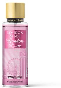 KINGSGATE ® Original's Presents London Sense London Love (250 ML ) Body ...