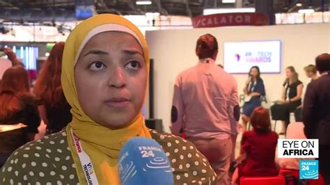 Vivatech: Africa tech award celebrates fresh ideas from Africa - France 24