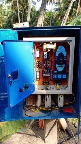 Mobile Controller with Starter - Mobile Automatic Water Pump Controller ...