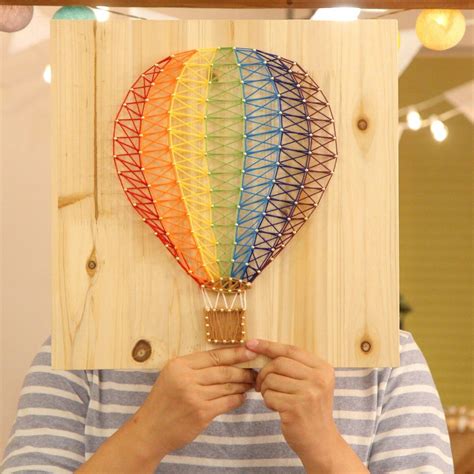 Image result for String Balloon Craft