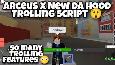 Image result for Arceus X Mod Hood Script