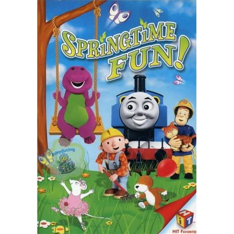 Image result for Rare Springtime Fun VHS