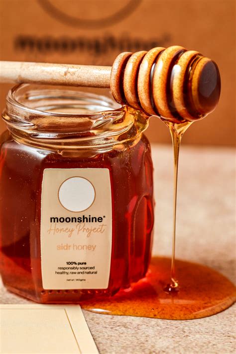 Moonshine Honey Project