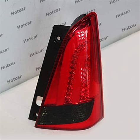 Toyota Innova (2005-2014) LED Tail Lights - Innova LED Tail Lights