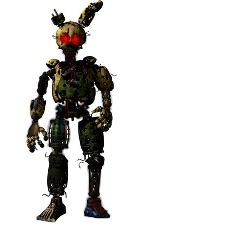 Image result for Minecraft F-NaF Ignited Spring Trap