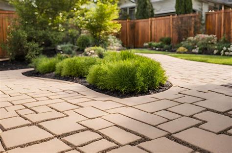 Using Sand for Pavers in Landscaping: A Step-by-Step Guide for Installation
