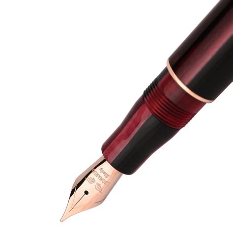 Leonardo Momento Zero Prugna RGT Fountain Pen | Buy Online | Leonardo ...
