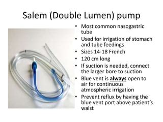 Nasogastric Tube Procedure And Nursing Diagnosis RNspeak, 50% OFF