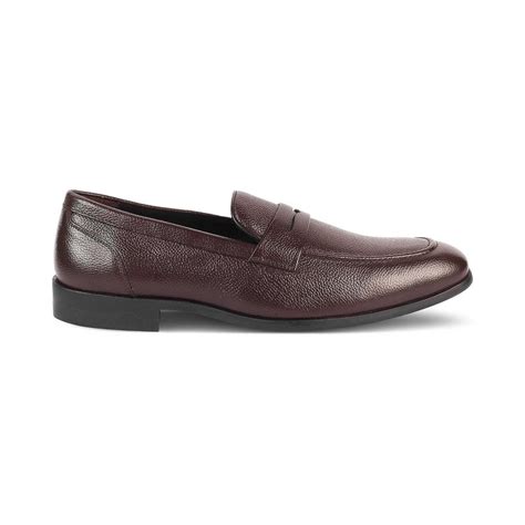 Buy Brown Men's Loafers & Moccasins - The Quebec Brown | Tresmode