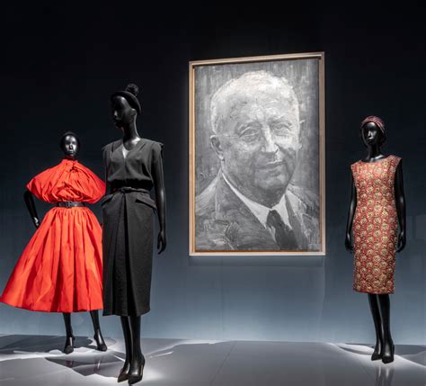 Highlights of the Dior exhibition in Riyadh Saudi Arabia