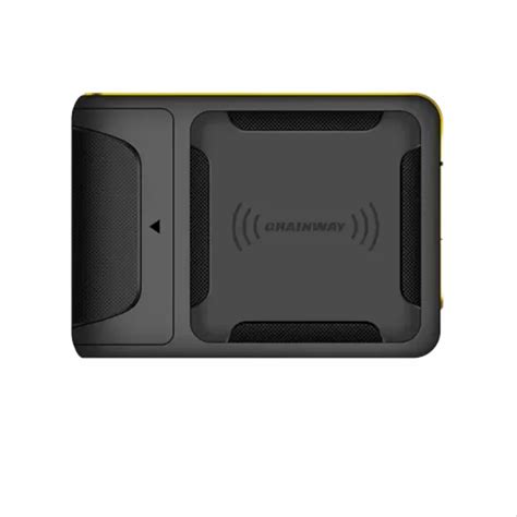 Handheld Readers - ID Tech RFID Handheld Reader - IDT C-72 Manufacturer ...