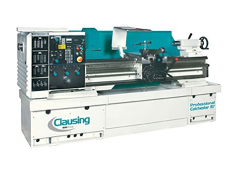 Image result for Clausing Machine