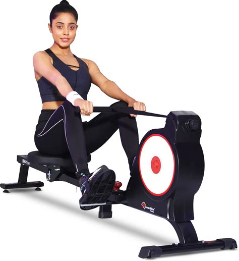 AFTON Xterra ERG 600W Water Rower : Amazon.in: Sports, Fitness & Outdoors