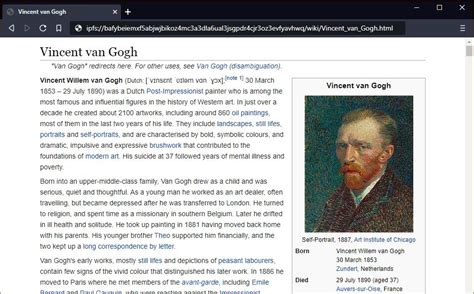 Kuvatulokset haulle brave ipfs