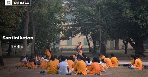 New UNESCO World Heritage Site In India: Santiniketan, The Enchanting ...