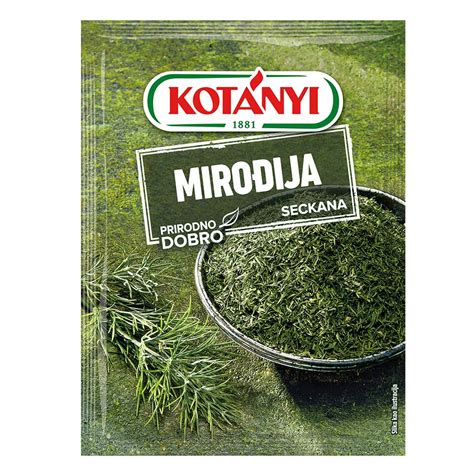 Kotanyi | Mirodjija Kotanyi 11g | Maxi