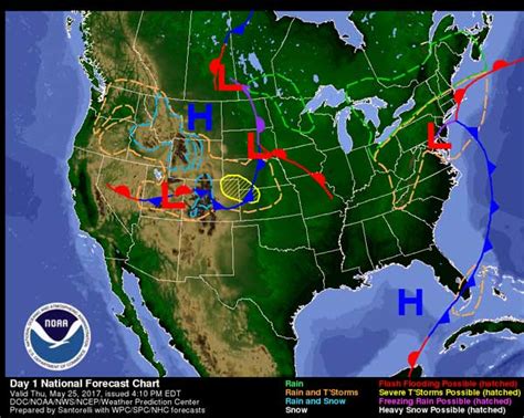 What are fronts? – Weather Curious