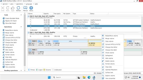 Image result for Partition Software Windows 1.0