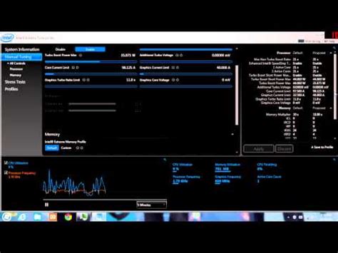 Over Clock Display Intel 的图像结果