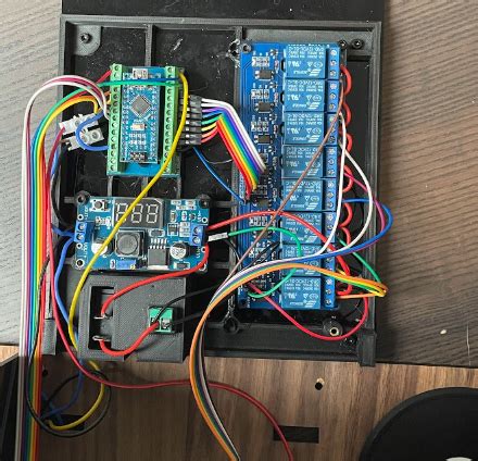 Mixing Machine Arduino 的图像结果