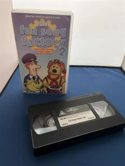 Fun VHS Number 2 的图像结果
