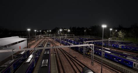 Edinburgh to Glasgow Route Enhancement Pack - Train Sim Community
