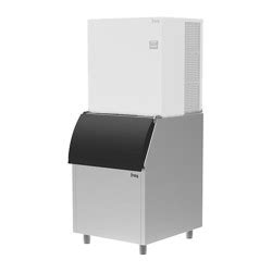 Frozy SB400 Ice Machine Hopper, 210 kg Capacity Price