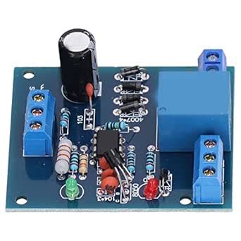 Liquid control switch module, anti-interference PCB water level ...
