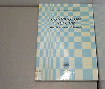 Buy Curriculum reform: an overview of trends Book Online at Low Prices ...
