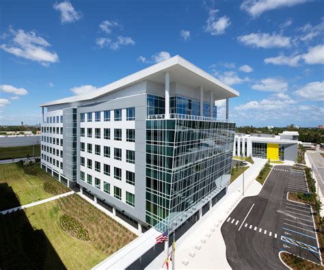 Spirit Airlines HQ - Brasfield & Gorrie