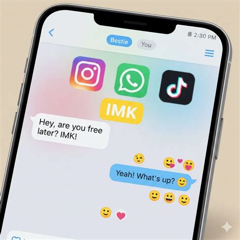 IMK Meaning in Text | Definition, Examples, and Online Usage Guide