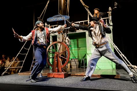 Treasure Island at Princess Pavilion | Miracle Theatre