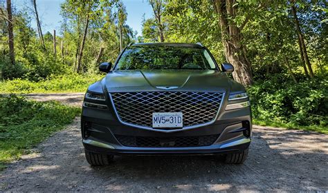 2023 Genesis GV80 3.5T Prestige Review