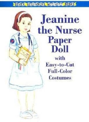 Nurse Paper Doll: Buy Nurse Paper Doll by Allert at Low Price in India ...