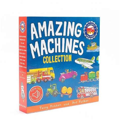 Amazing Machines 2 的图像结果