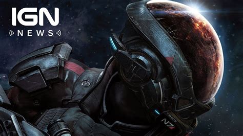 7 Things to Know about Andromeda If You're a Mass Effect Newbie