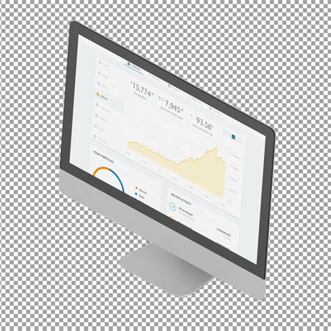 Image result for Isometric Computer Screen