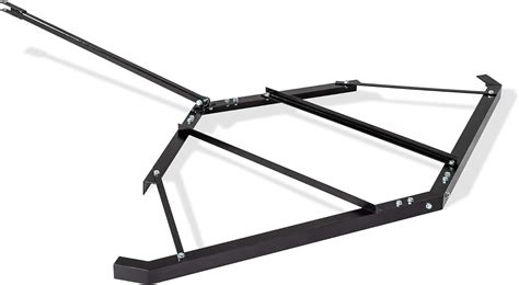 Buy FIXA TOOLS Landscape Driveway Drag Heavy Duty, Road Gravel Level ...