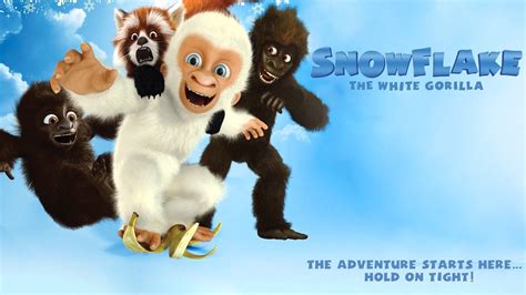 Snowflake The White Gorilla