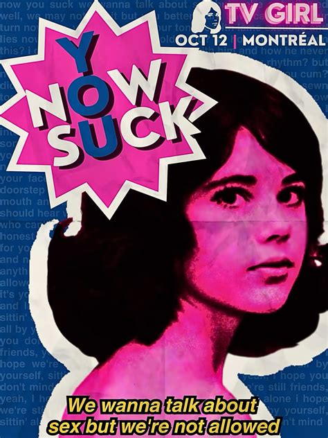 Tv girl who really cares poster – Artofit