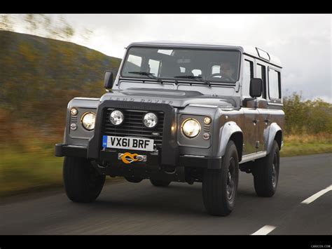Defender 2012 的图像结果