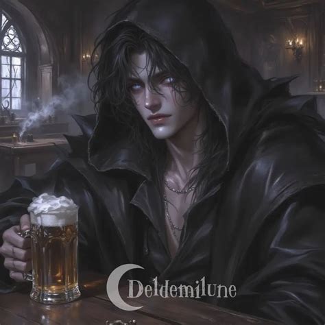 Ciran Morwin | Third Prince