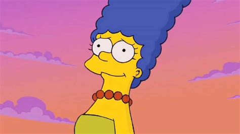 Marge Simpson