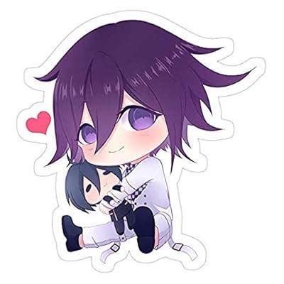 Buy Danganronpa V3] Kokichi Ouma, kokichi Sticker Online at Lowest ...