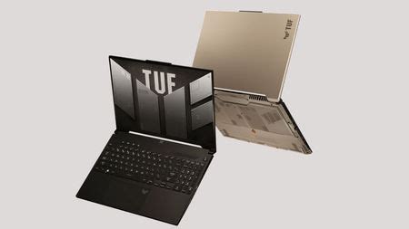 Asus TUF gaming laptops of 2026 announced: 5 things to know
