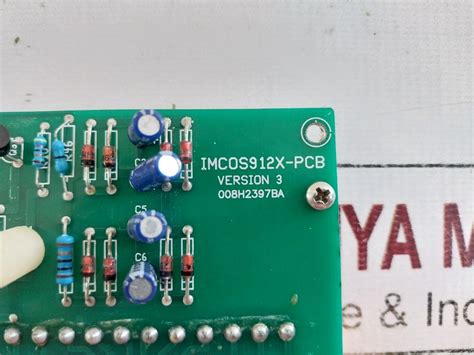 Imcos912X-pcb Version 3 – Aeliya Marine Tech®