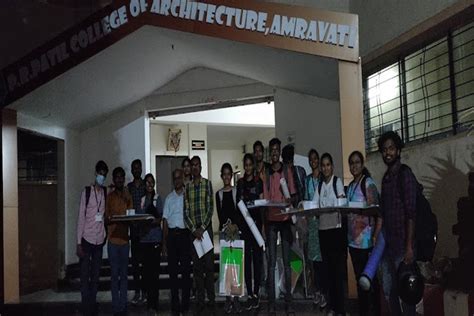 P. R. Patil College of Architecture Amravati Campus: Photos, Virtual Tour