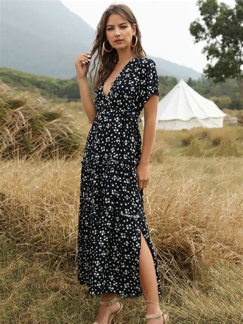 Short Bohemian Dresses