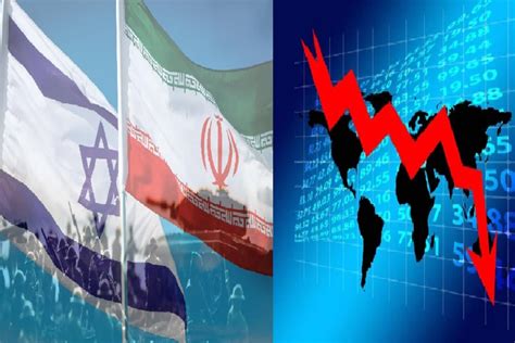 ईरान-इज़राइल युद्ध का वैश्विक अर्थव्यवस्था पर गहरा असर, शेयर बाजार में ...