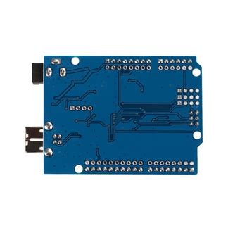 Arduino Uno R3 SMD – ATmega328P Surface Mount Board – REES52